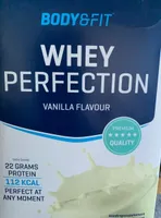 Whey Perfection , Vanilla Flavour