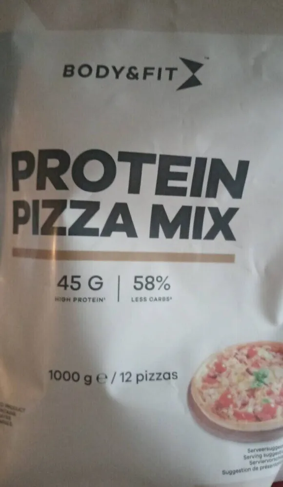 Protein Pizza Mix
