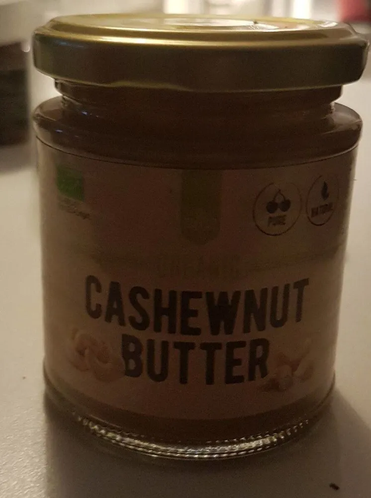 Cashewnut Butter