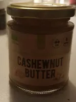 Cashewnut Butter
