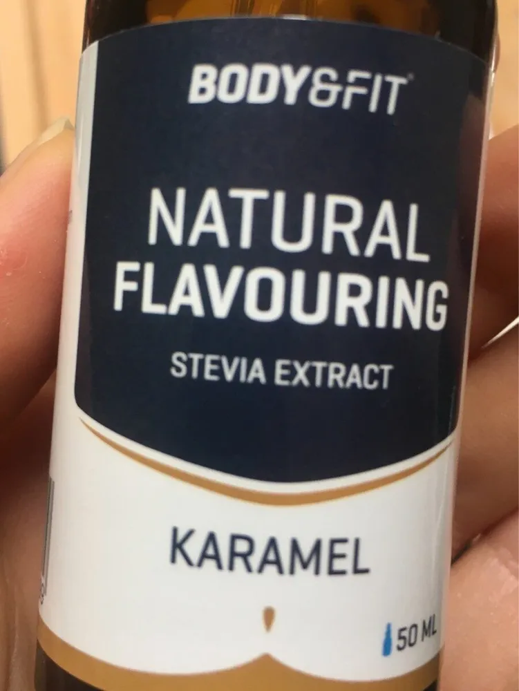 Natural Flavouring Caramel