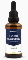 Natural flavouring Vanille