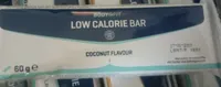 Low calorie bar