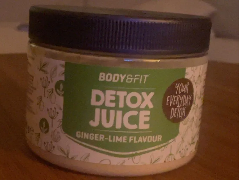 DETOX JUICE