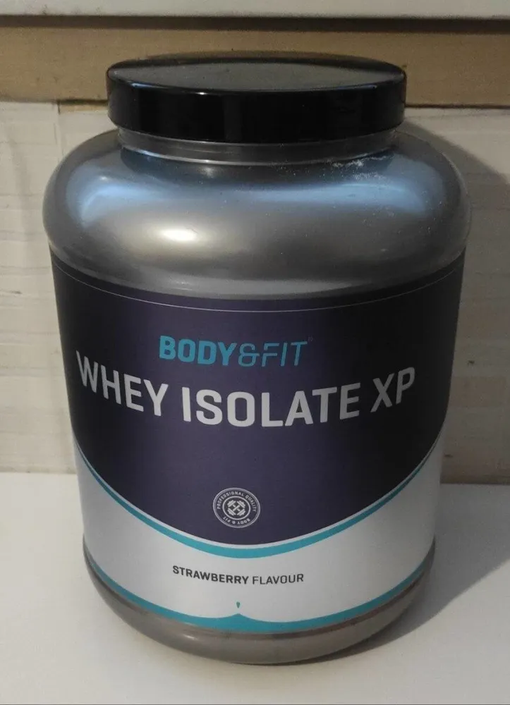 WHEY ISOLATE XP