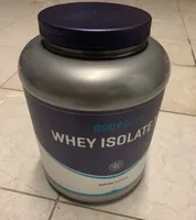 Whey isolate XP