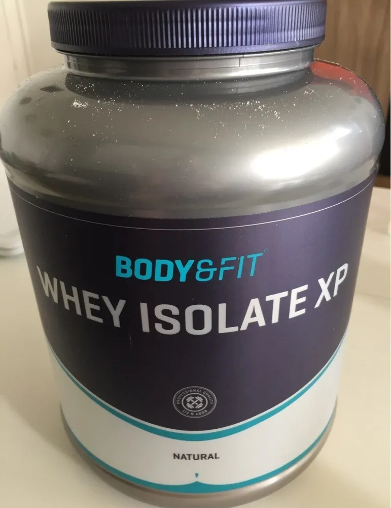 Whey isolate xp