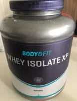 Whey isolate xp
