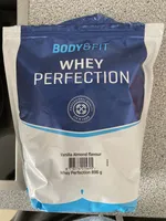 Body&Fit: Whey Perfection: Vanilla Almond