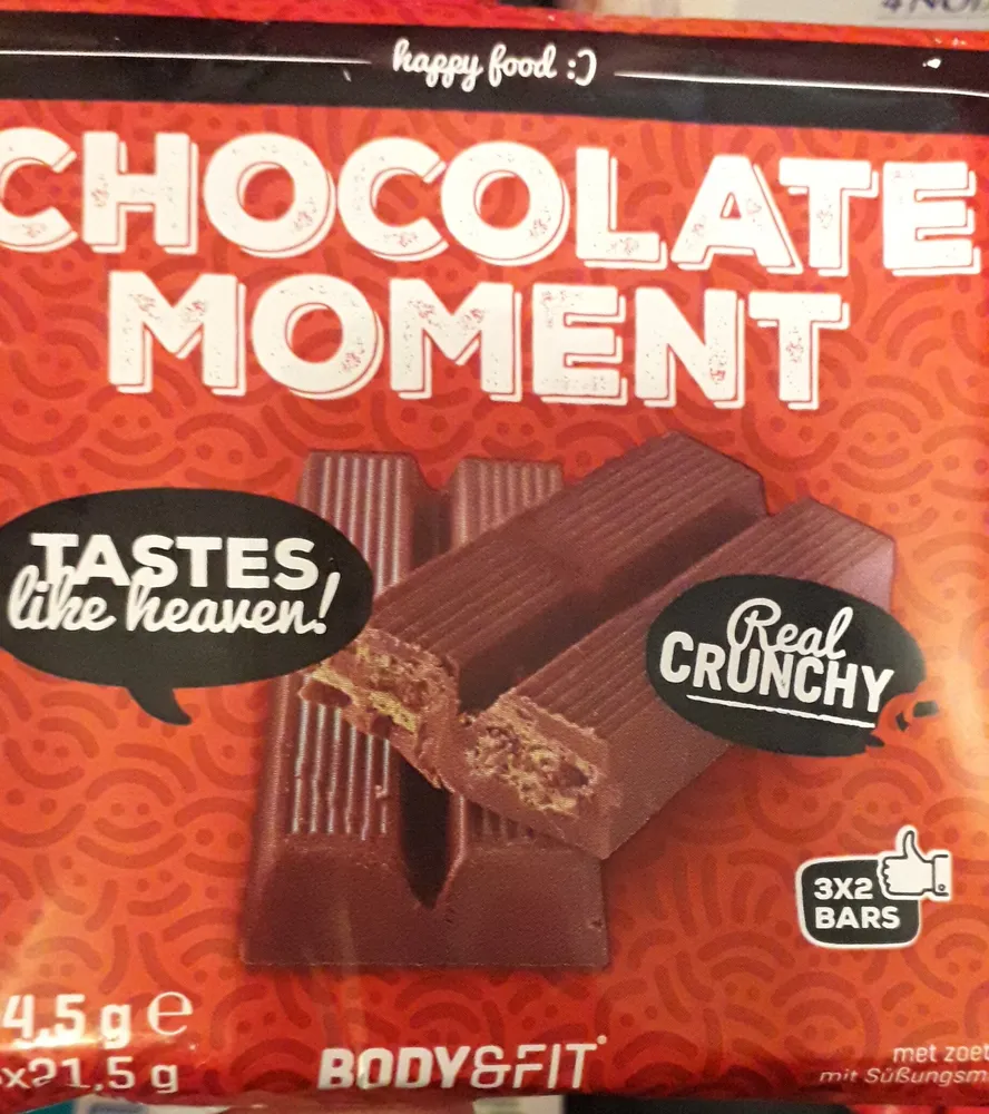 Chocolate Moment