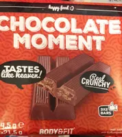 Chocolate Moment