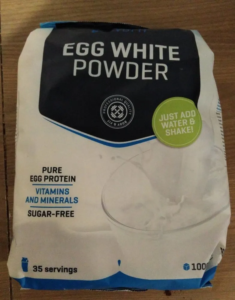 Egg White Powder