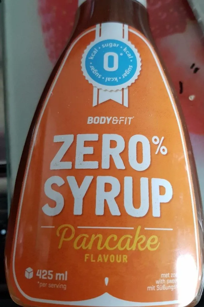 Zero Syrup