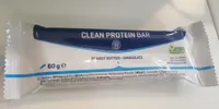 Clean protein bar