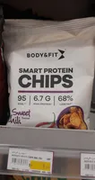 Smart protein chips