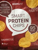 Smart Protein Chips Barbecue