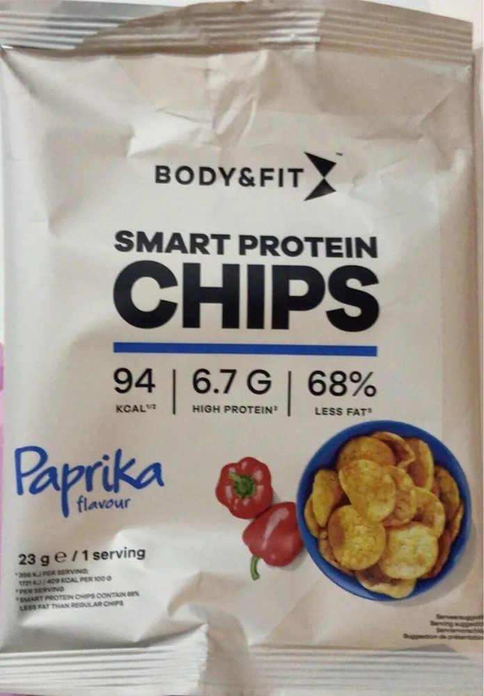 Smart protein chips
