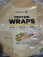 Protein Wraps