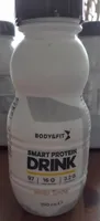 Smart protein drink vanilla