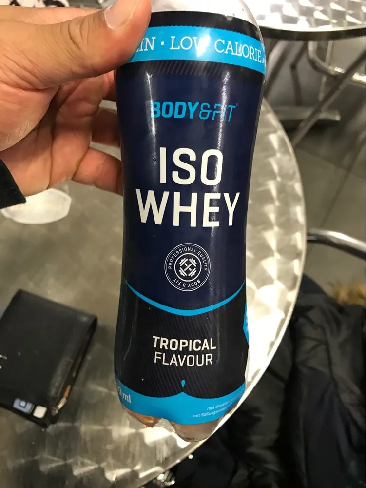 Iso Whey RTD