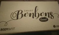 Smart bonbons coconut
