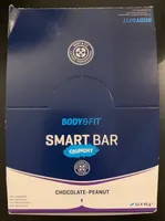 Smart Bar Crunchy Chocolate-Peanut