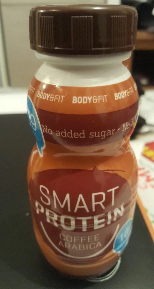 Smart Protein Coffee Arabica, Mit Vollmilch