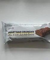 Smart Bar Crunchy, Coffee & Dark Chocolate