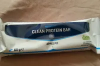 Clean protéin bar