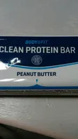 Clean Protein Bar, Peanut Butter