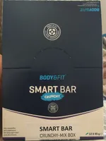 Smart bar crunchy