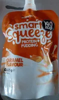 Pudding caramel Smart Squeeze