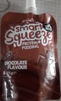 Gourde Pudding protéinée