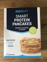 Smart protein pancakes