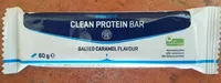 Clean Protein Bar, Salted Caramel