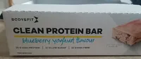 Clean Protein Bar Blueberry Yoghurt Flavour