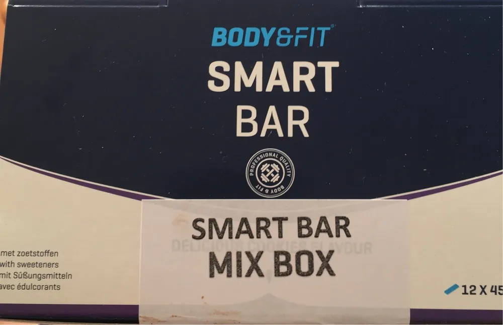 Smart bar
