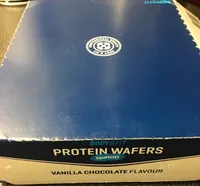 Protein Wafers Crunchy