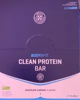 Clean protein bar
