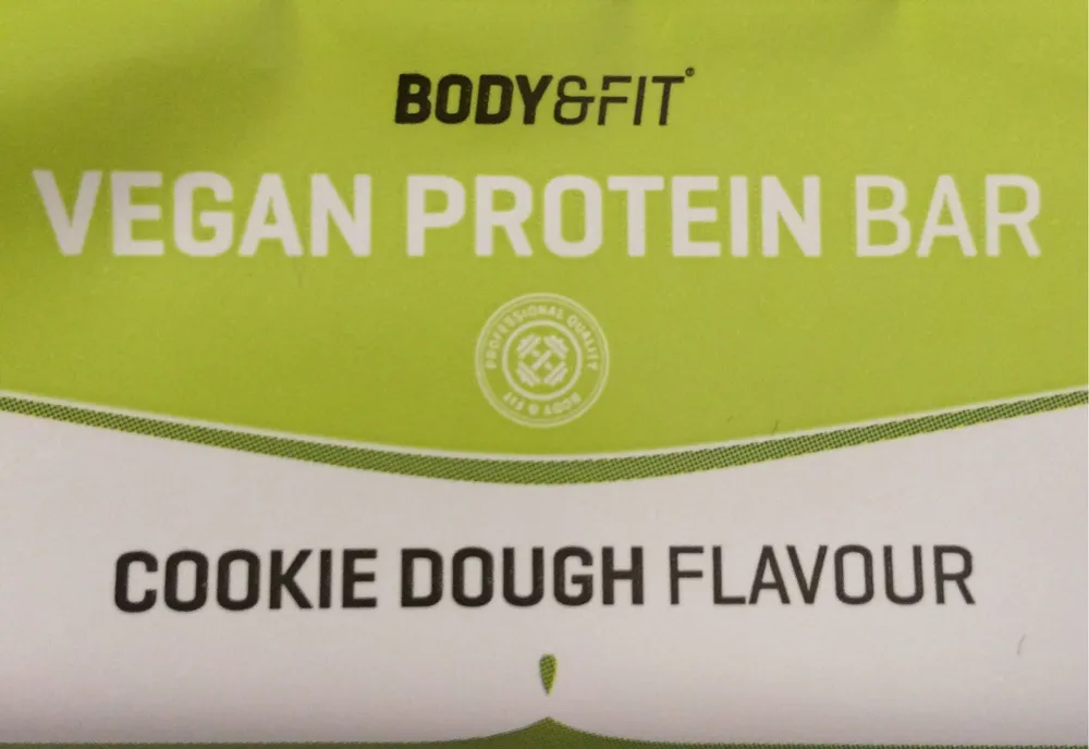 Vegan Protein Bar