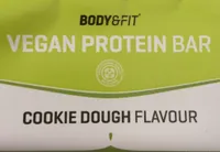 Vegan Protein Bar