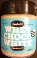 Whey Choco White Crunchy