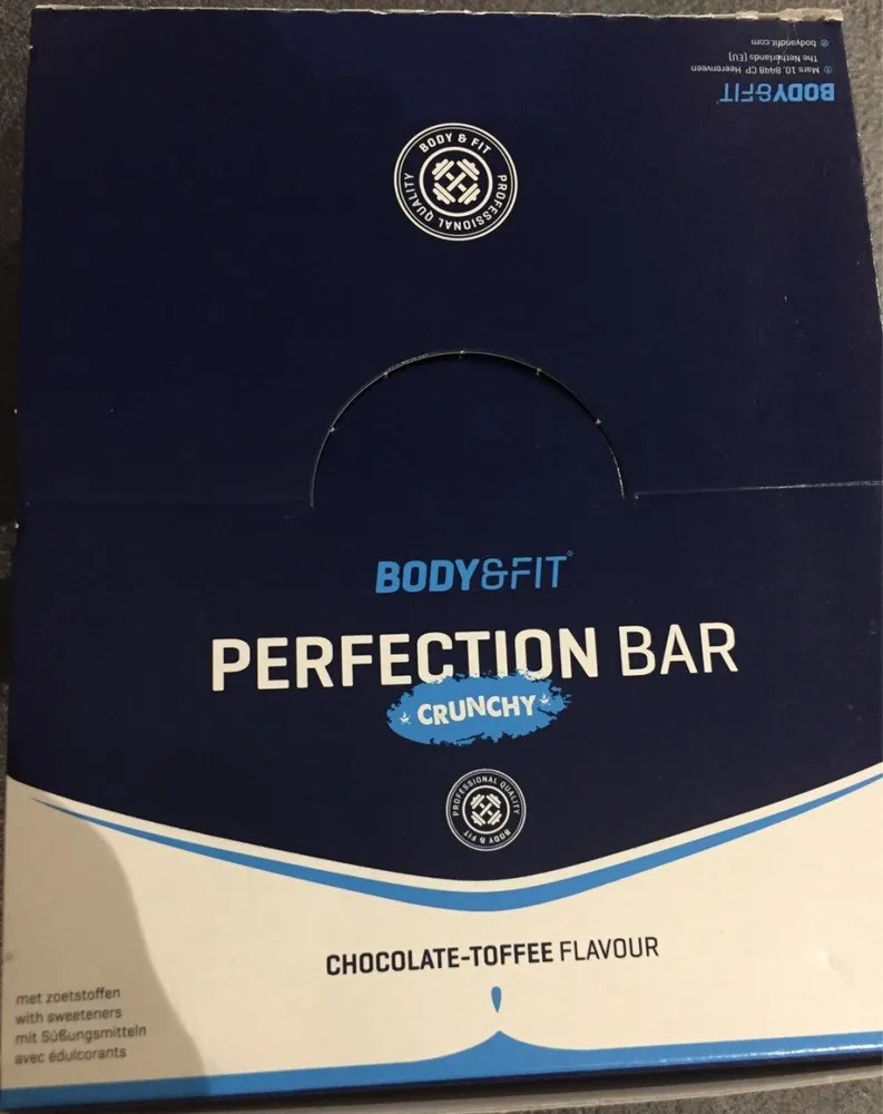 Perfection bar