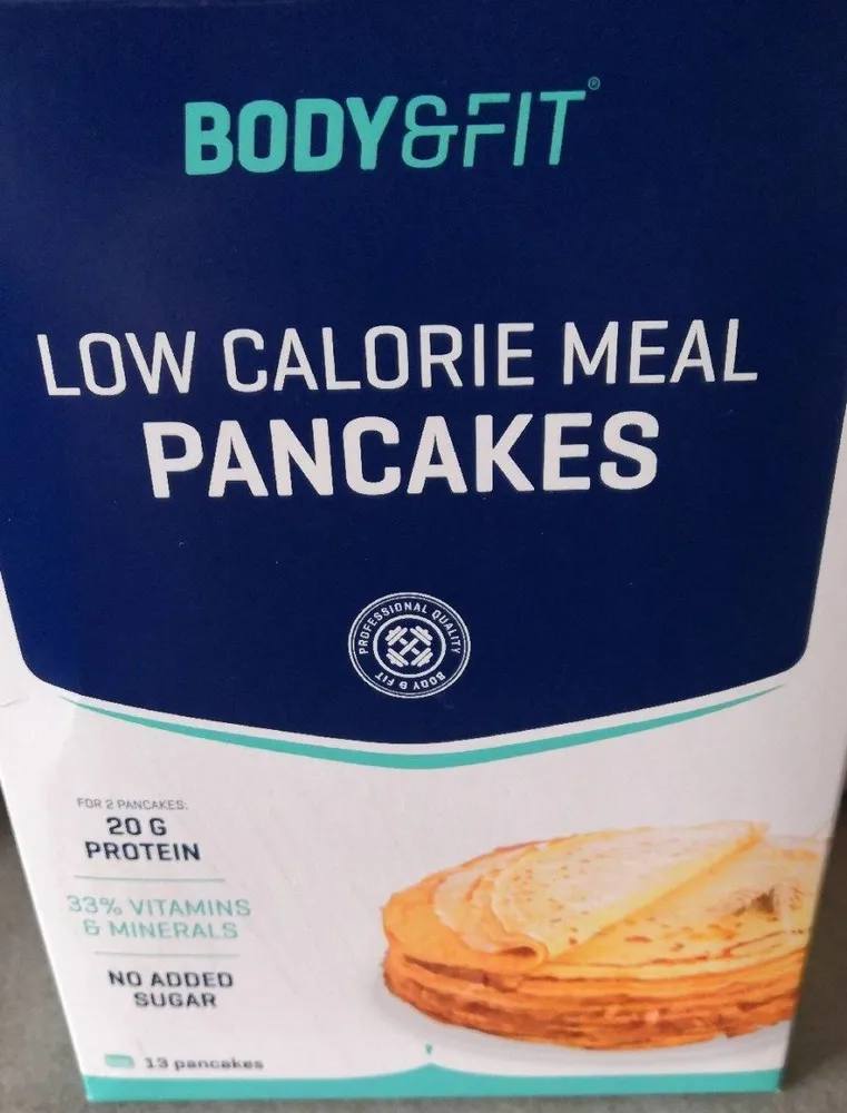 Pancake meal
