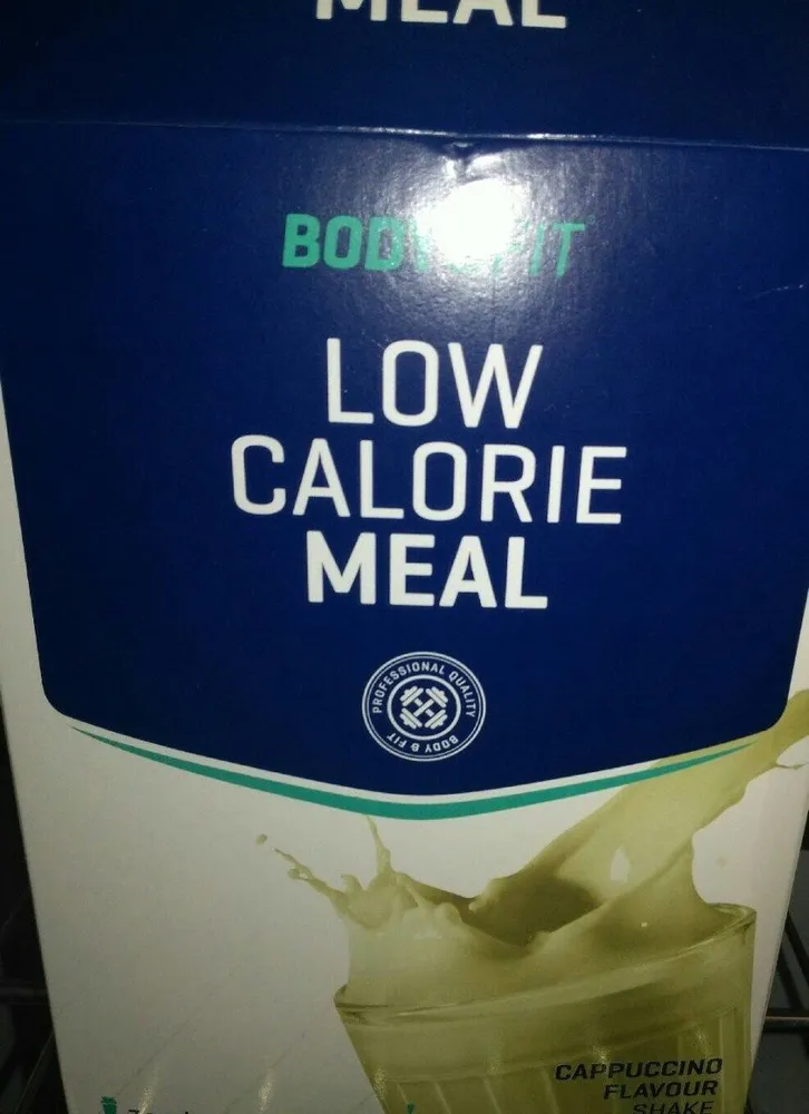 Low calorie meal