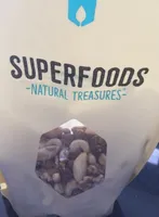 Superfood natural treasures