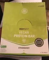 Vegan protein bar