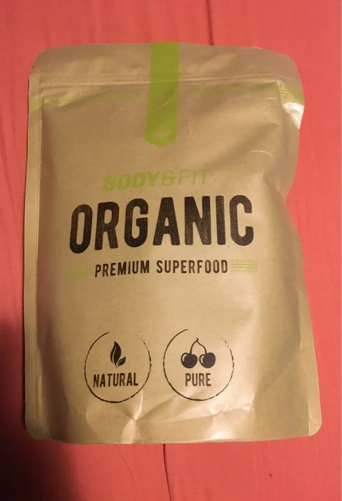 Organic Cacao powder