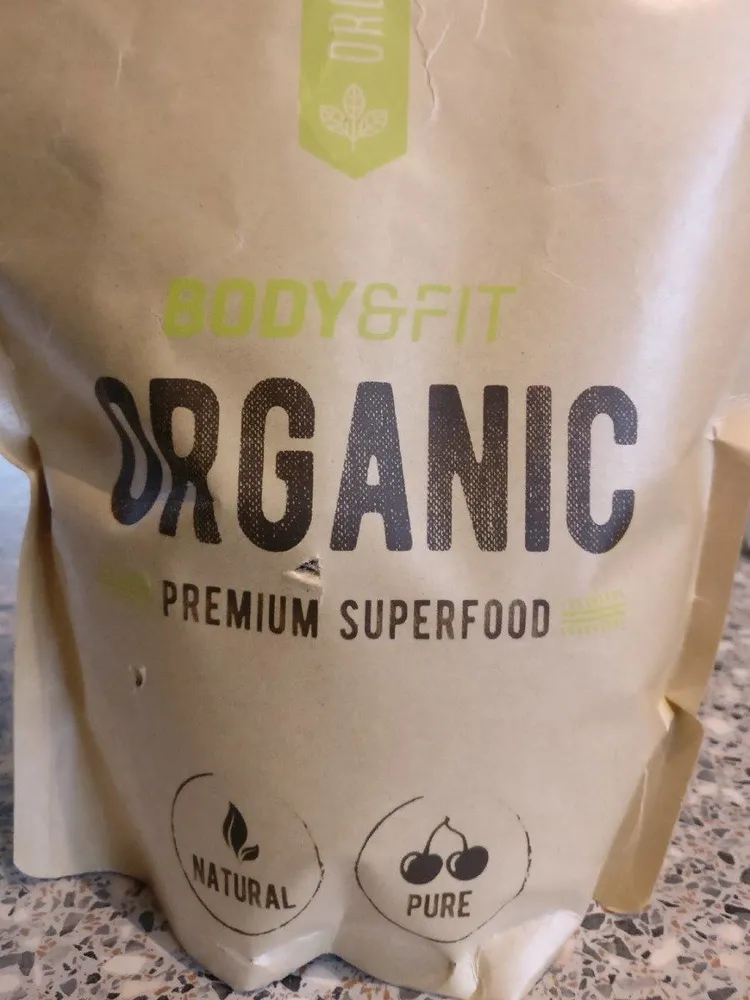 Organic Hemp protein