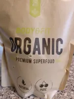 Organic Hemp protein